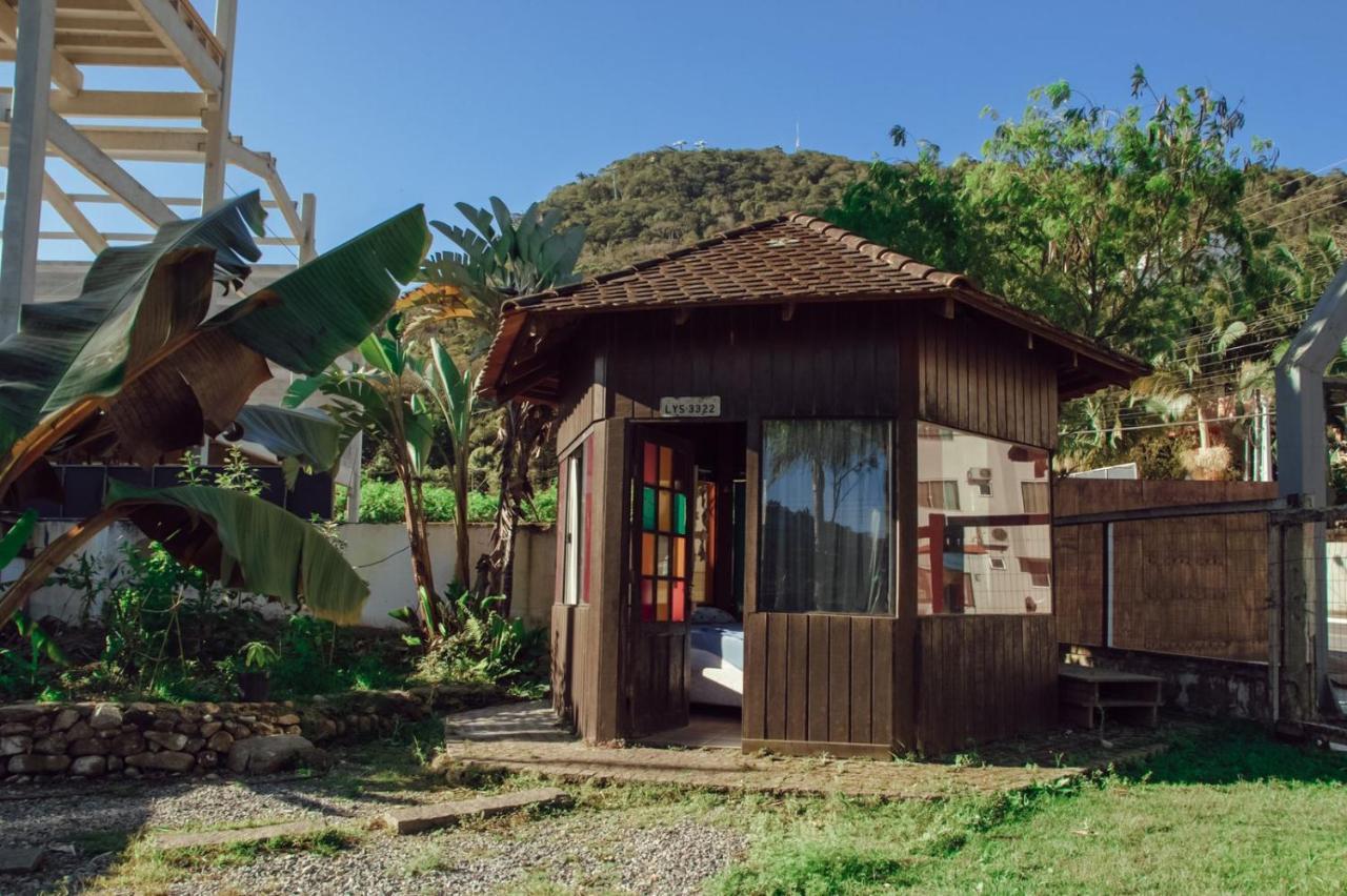 Hostel Barra Bar Balneário Camboriú Екстериор снимка