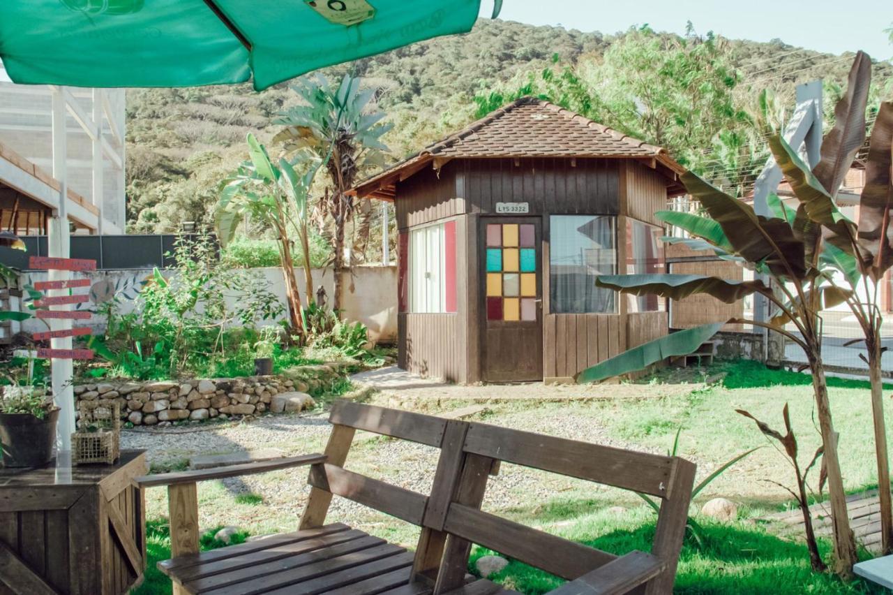 Hostel Barra Bar Balneário Camboriú Екстериор снимка