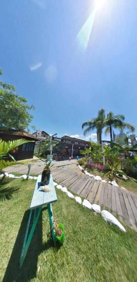 Hostel Barra Bar Balneário Camboriú Екстериор снимка