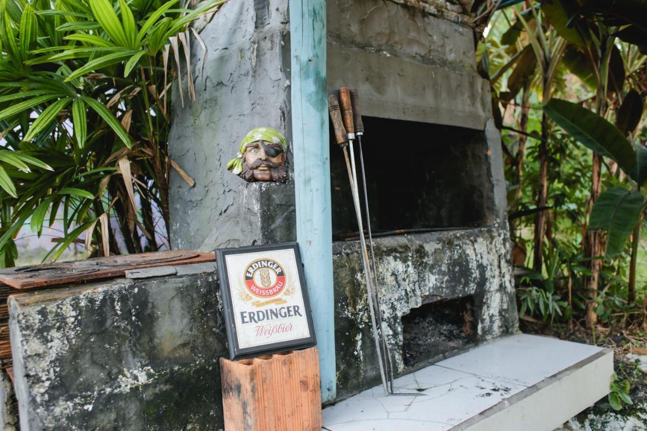 Hostel Barra Bar Balneário Camboriú Екстериор снимка