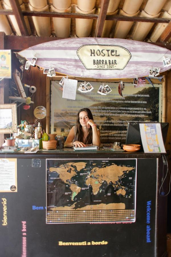 Hostel Barra Bar Balneário Camboriú Екстериор снимка
