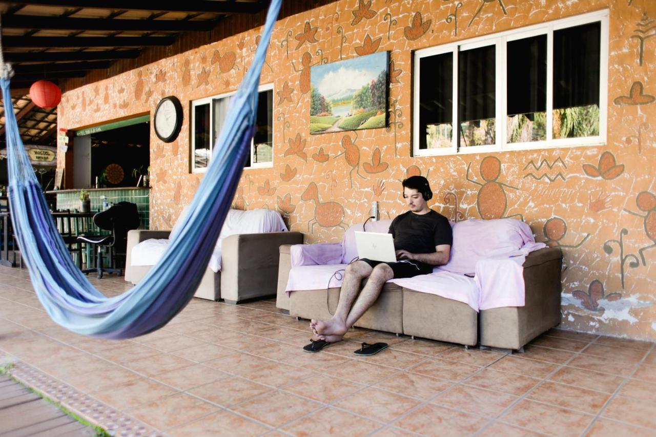 Hostel Barra Bar Balneário Camboriú Екстериор снимка