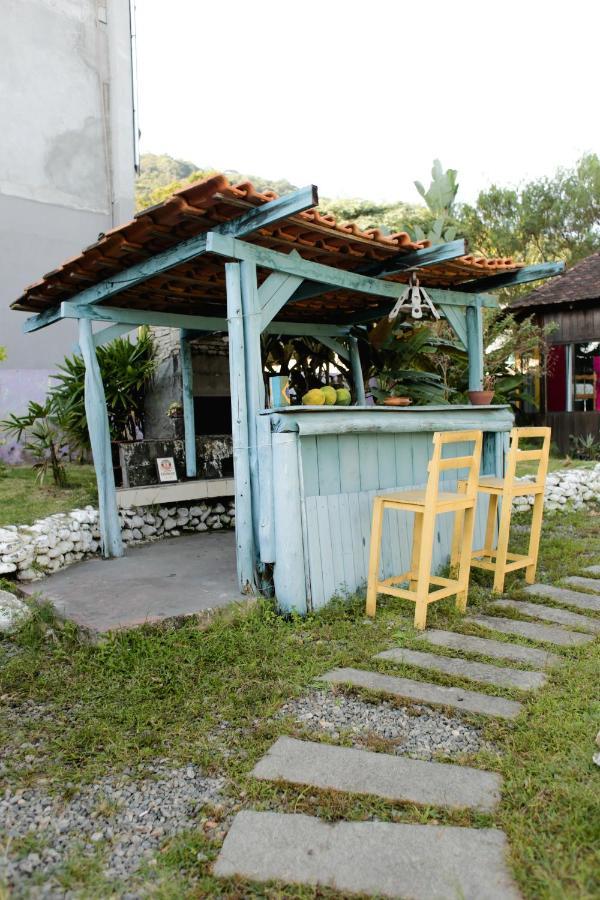 Hostel Barra Bar Balneário Camboriú Екстериор снимка