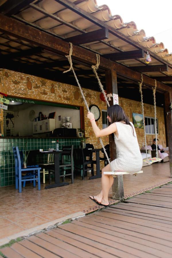 Hostel Barra Bar Balneário Camboriú Екстериор снимка