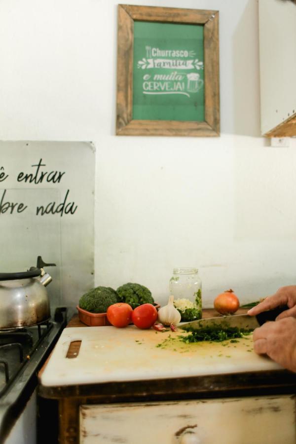 Hostel Barra Bar Balneário Camboriú Екстериор снимка
