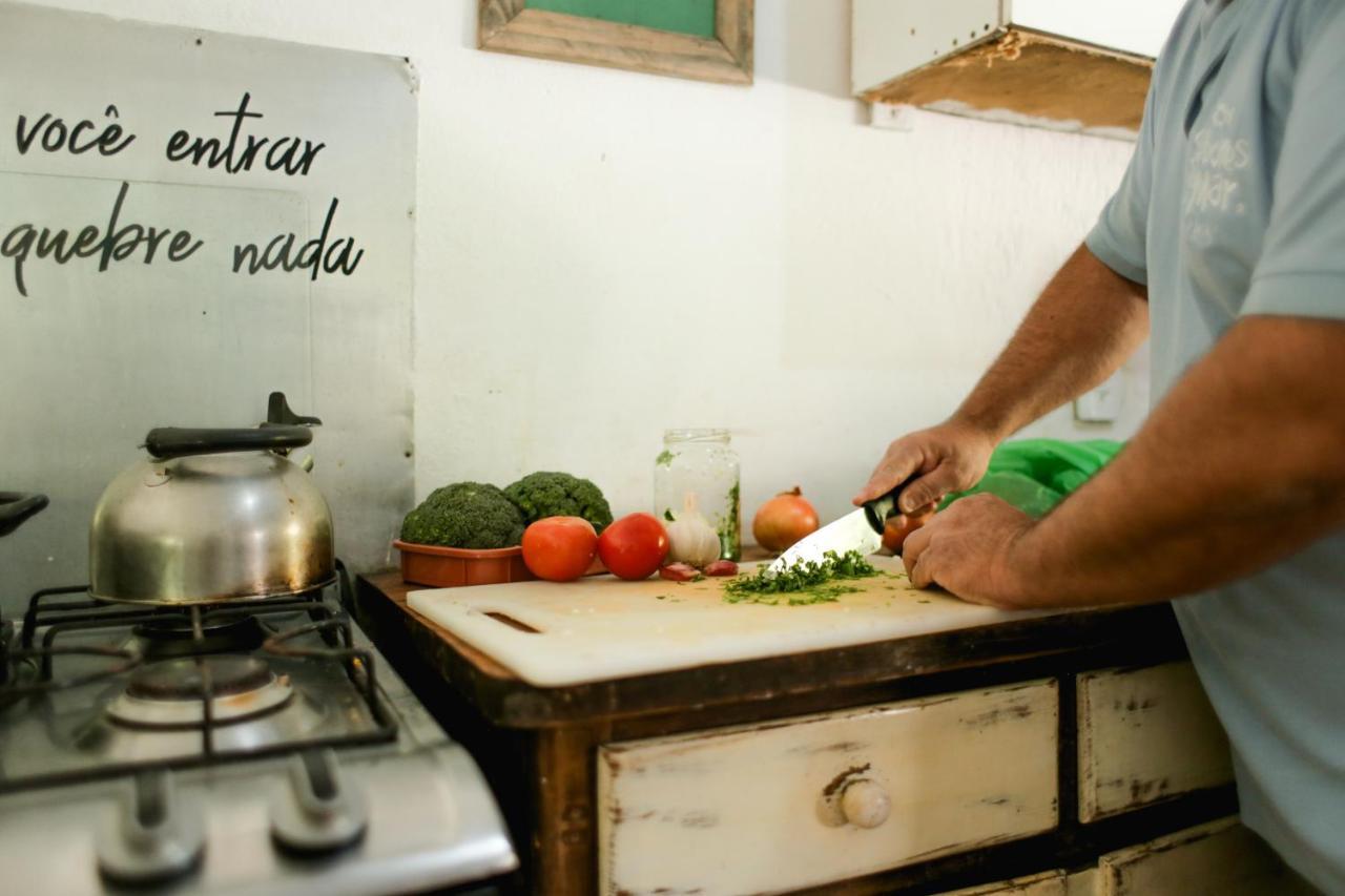 Hostel Barra Bar Balneário Camboriú Екстериор снимка
