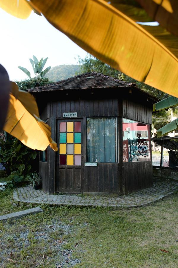 Hostel Barra Bar Balneário Camboriú Екстериор снимка