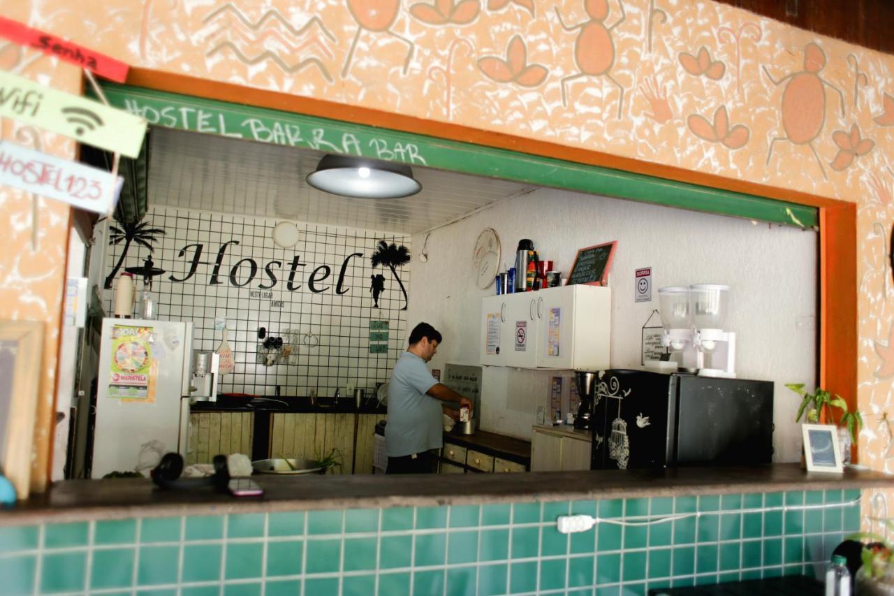 Hostel Barra Bar Balneário Camboriú Екстериор снимка