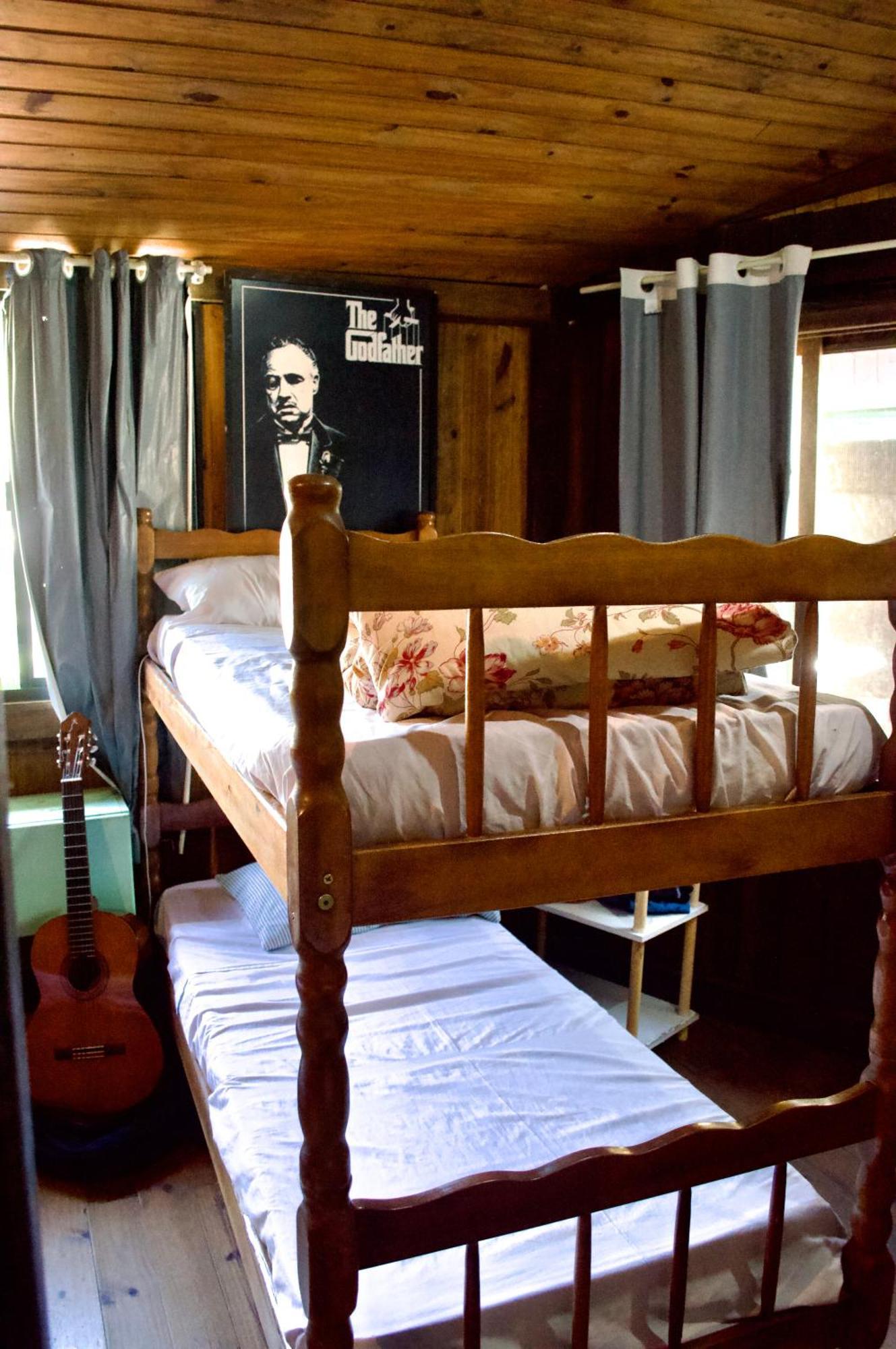 Hostel Barra Bar Balneário Camboriú Екстериор снимка