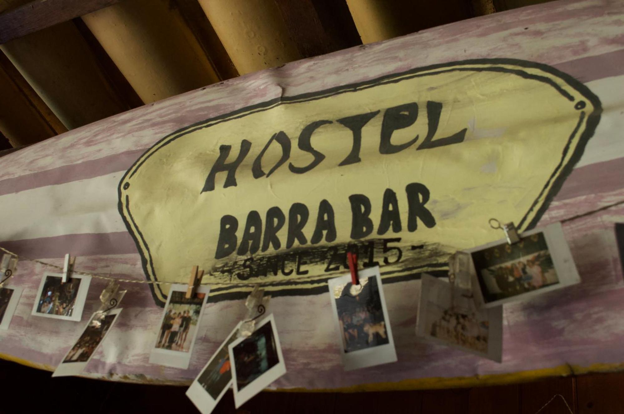 Hostel Barra Bar Balneário Camboriú Екстериор снимка