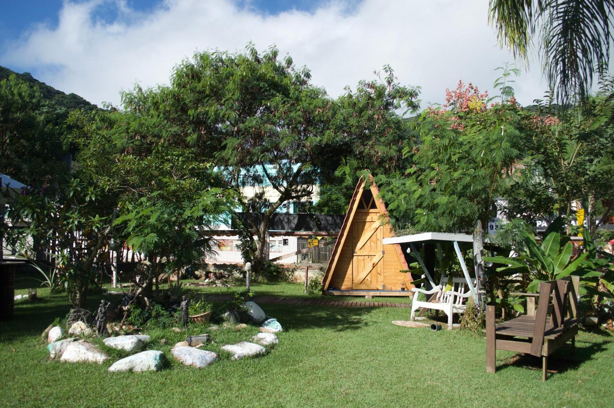 Hostel Barra Bar Balneário Camboriú Екстериор снимка